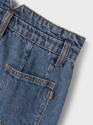 Pantalone Jeans con Tasche Bambina Ragazza - 13210809