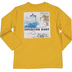 T-Shirt M.l. Maglietta Mauli Bambino 100%co - 74039.00/g