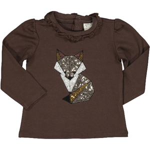 T-Shirt M.l. Maglietta Bambina 96%co 4%ea - 74043.01.80a/g