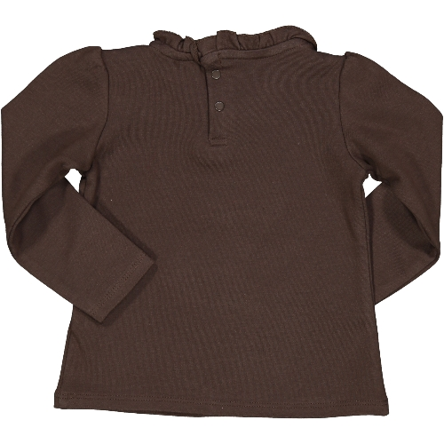T-Shirt M.l. Maglietta Bambina 96%co 4%ea - 74043.01.80a/p