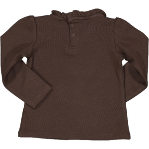T-Shirt M.l. Maglietta Bambina 96%co 4%ea - 74043.01.80a/g