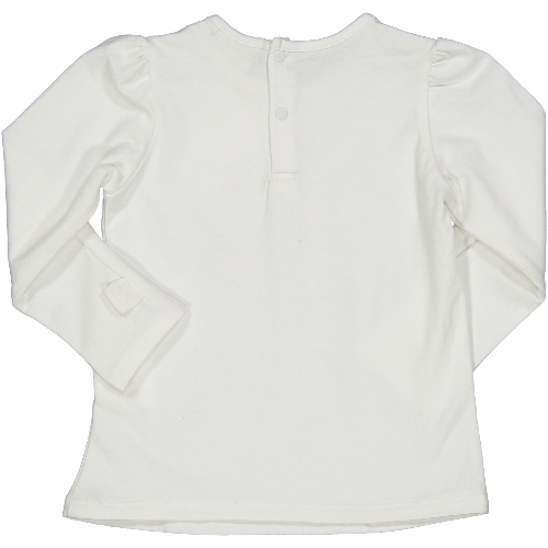T-Shirt M.l. Maglietta Bambina 95%co 5%ea - 74047.01/g