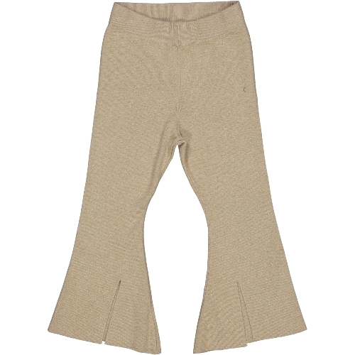 Pantalone Lungo Lurex a Zampetta Bambina Mauli - 72182.00/g