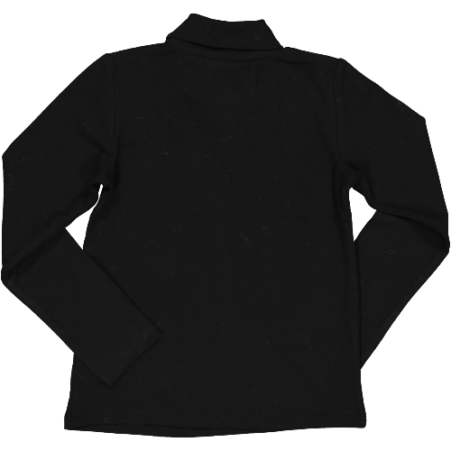 Lupetto Maglietta Mauli Bambina 95%co 5%ea - 74497.00.10a/g