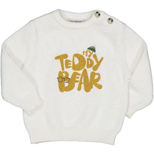 Maglione T-Shirt M.l. Maglietta Bambino Mauli - 76611.00
