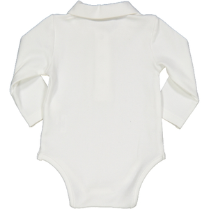 Body Maglietta Neonata Bambina 96%co 4%ea - 74025.00