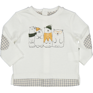 T-Shirt M.l. Maglietta Mauli Bambino 100%co - 74029.00