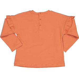 T-Shirt M.l. Maglietta Bambina 95%co 5%ea - 74065.00/g