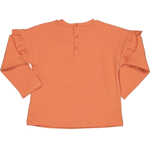 T-Shirt M.l. Maglietta Bambina 95%co 5%ea - 74065.00/g