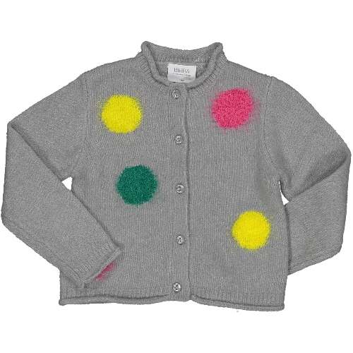 Cardigan Maglia Bambina Neonata Mauli - 76632.00/p