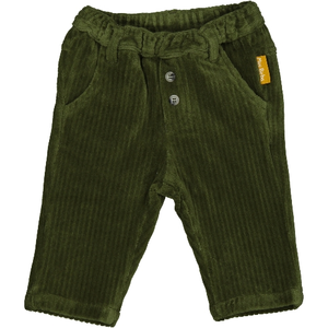 Pantalone Lungo Neonato Bambino Mauli 60% Co 37% Pl 3% Ea - 72023.00