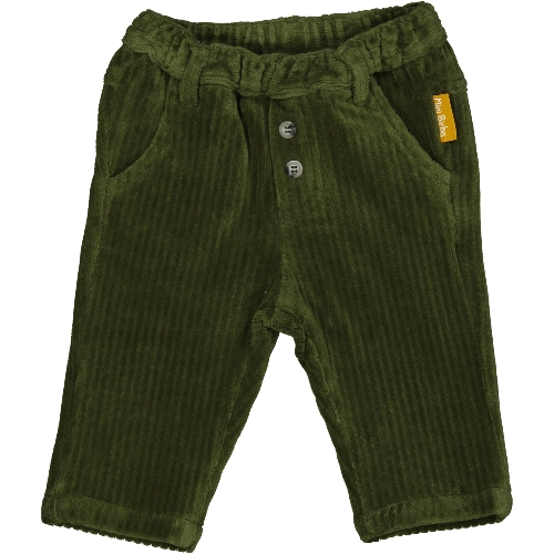 Pantalone Lungo Neonato Bambino Mauli 60% Co 37% Pl 3% Ea - 72023.00