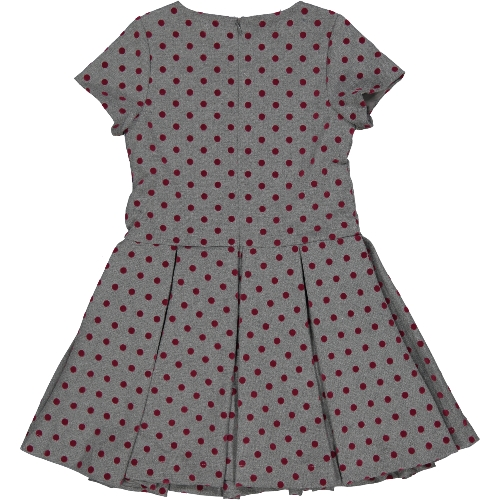 Scamiciata a Pois Abito Bambina Mauli - 75587.00/g
