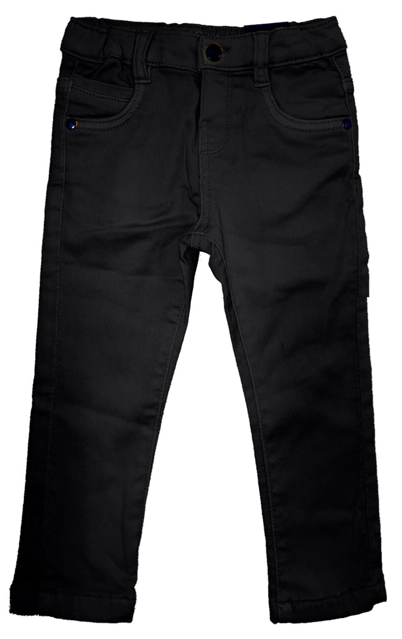 Pantaloni L. Yours Bambino 76% Co 23% Pl 1% Ea - Ay9394