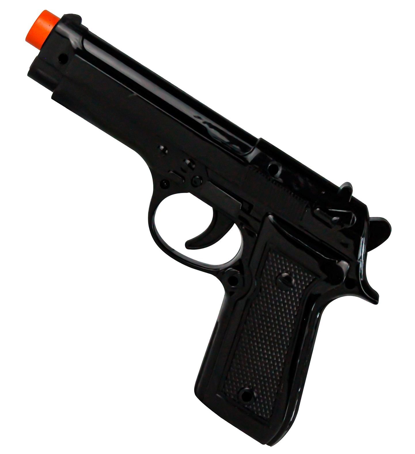 Pistola Accessori per Abito Vestito Travestimento Carnevale Bambino