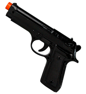 Pistola Accessori per Abito Vestito Travestimento Carnevale Bambino