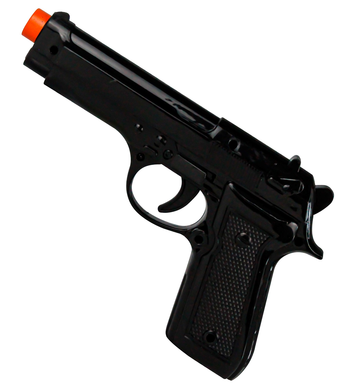 Pistola Accessori per Abito Vestito Travestimento Carnevale Bambino