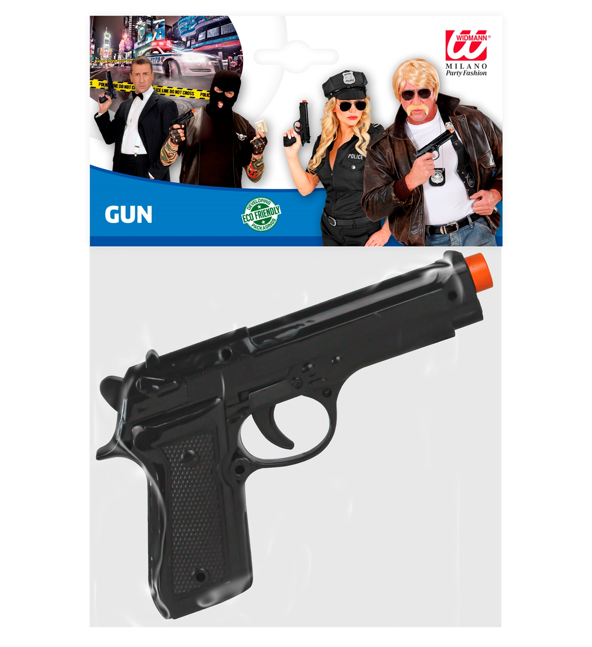 Pistola Accessori per Abito Vestito Travestimento Carnevale Bambino