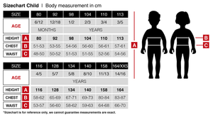Vestito Carnevale Diavolo Travestimento Halloween Bambino - 4192