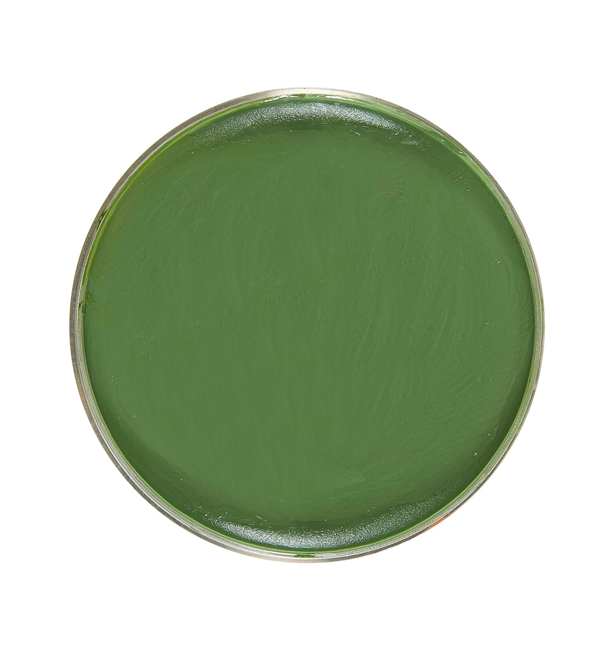 Make-Up Verde in Vaschetta 25 G Trucco Accessori Travestimento Carnevale Halloween - 02396