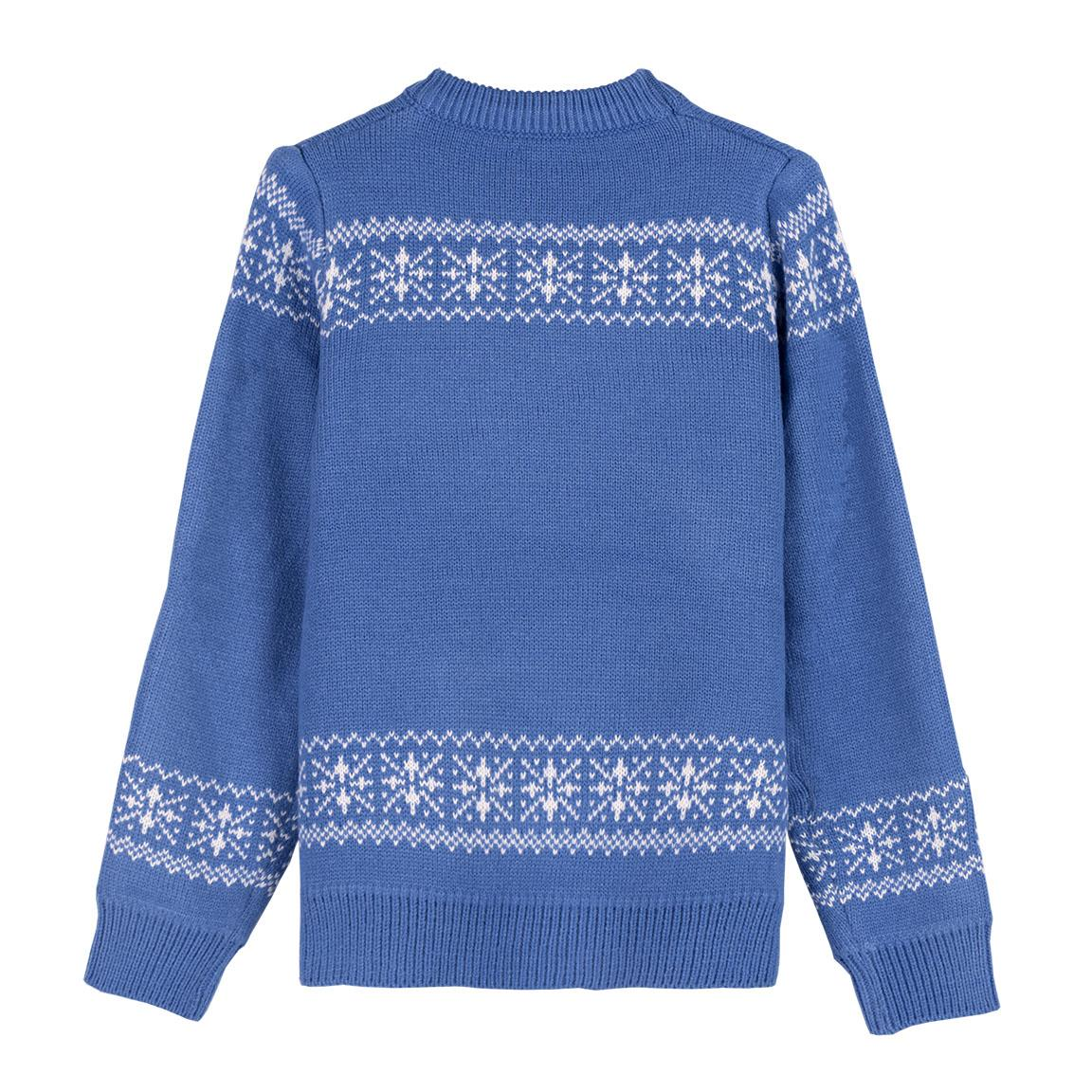 Maglione Natalizio Stitch DISNEY Lilo & Stitch Maglia Bambino - 1670