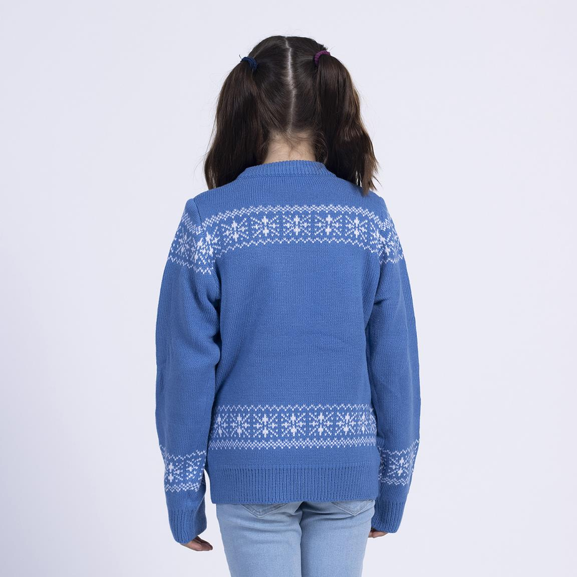 Maglione Natalizio Stitch DISNEY Lilo & Stitch Maglia Bambino - 1670