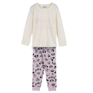 Pigiama DISNEY 100 100% Cotone Jersey Bambino - 1674