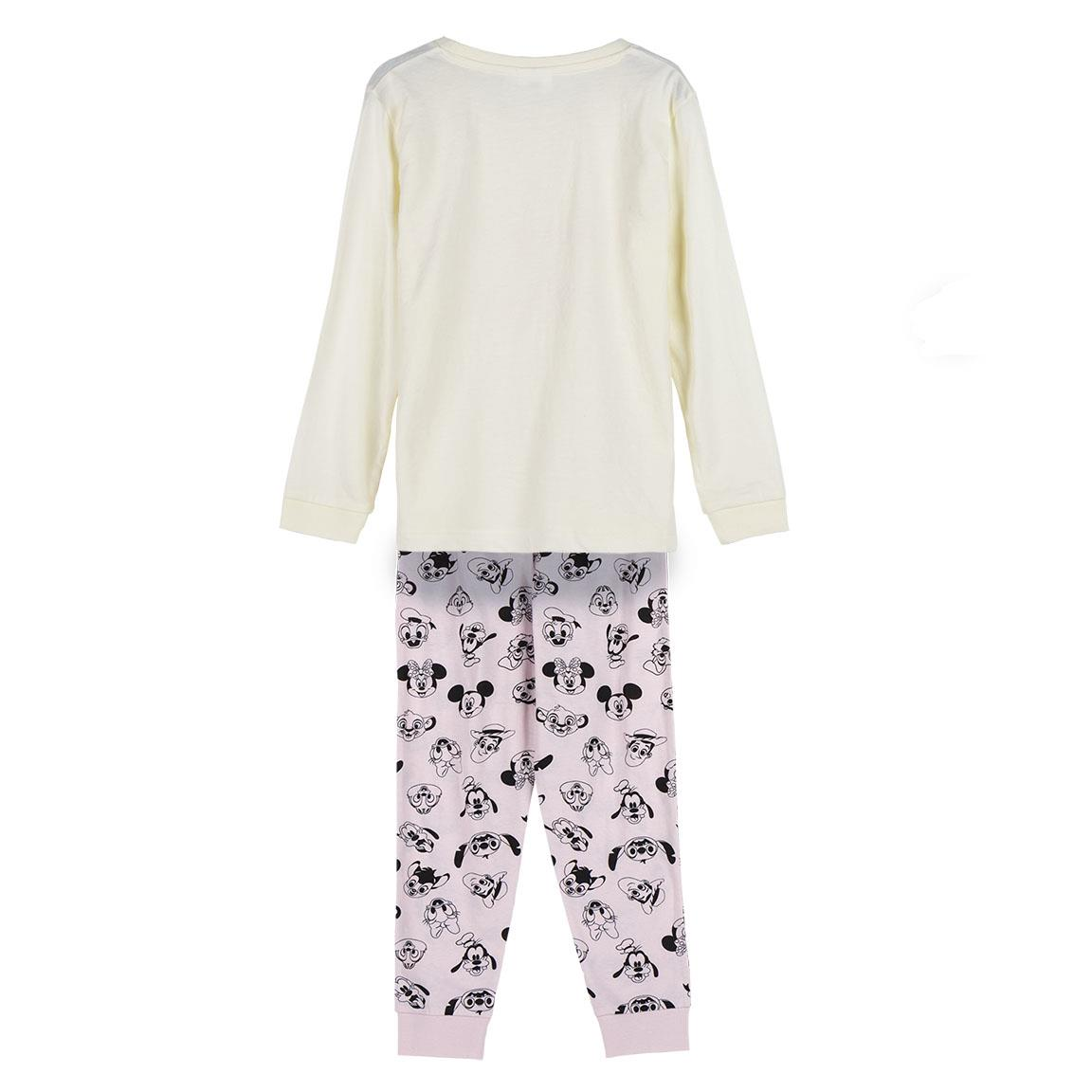 Pigiama DISNEY 100 100% Cotone Jersey Bambino - 1674