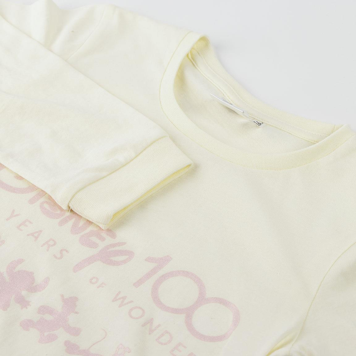 Pigiama DISNEY 100 100% Cotone Jersey Bambino - 1674