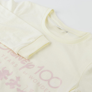 Pigiama DISNEY 100 100% Cotone Jersey Bambino - 1674