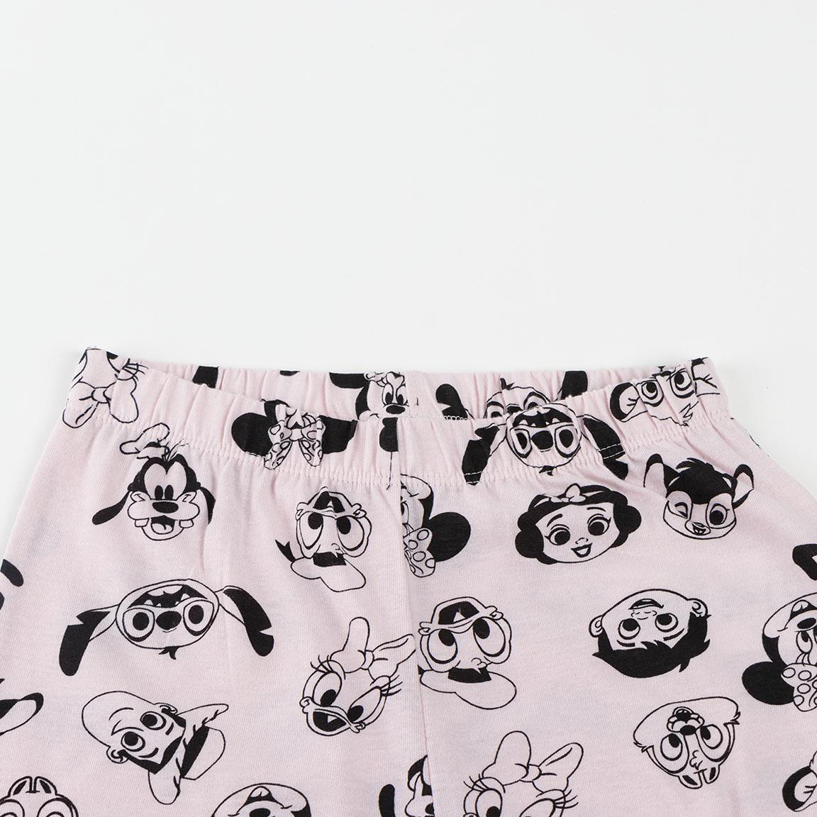Pigiama DISNEY 100 100% Cotone Jersey Bambino - 1674