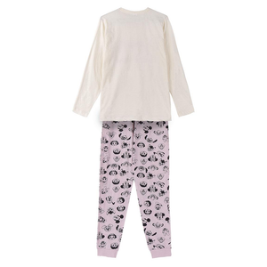 Pigiama DISNEY 100 100% Cotone Jersey Adulto - 1672
