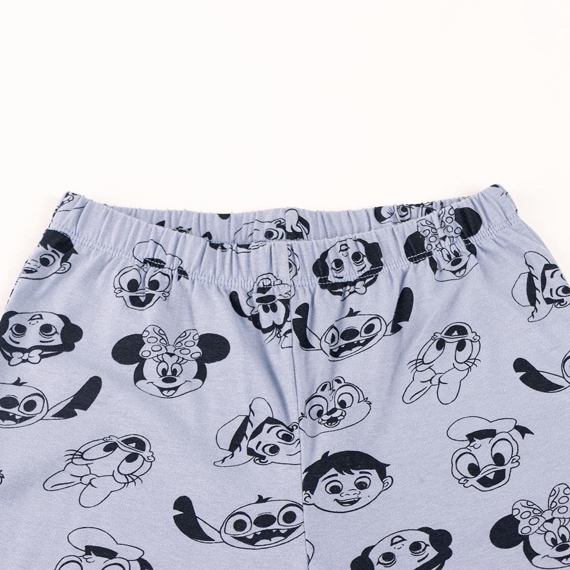 Pigiama DISNEY 100 100% Cotone Jersey Bambino - 1673