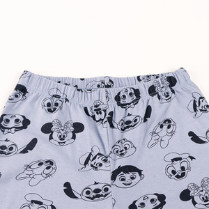Pigiama DISNEY 100 100% Cotone Jersey Bambino - 1673