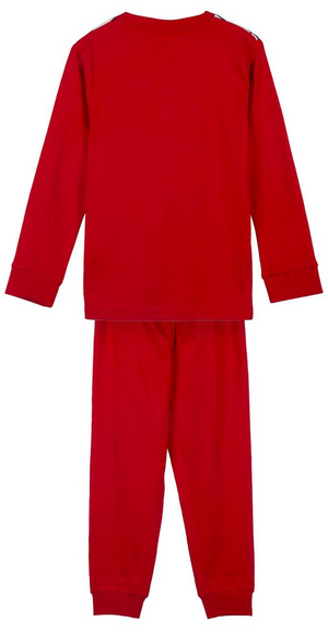 Pigiama Hulk MARVEL Avengers Bambino 60% Cotone 40% Poliestere - 0705