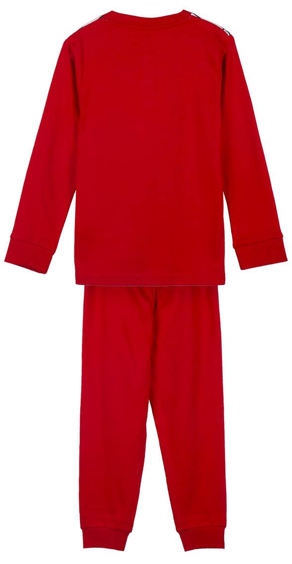 Pigiama Hulk MARVEL Avengers Bambino 60% Cotone 40% Poliestere - 0705