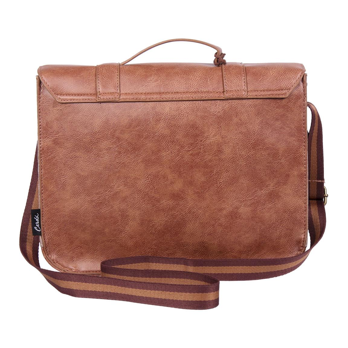 Borsa Passeggio Harry Potter Modello a Cartella con Tracolla Regolabile - 3164