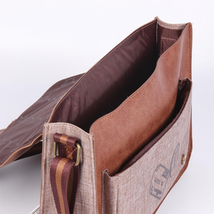 Borsa Passeggio Harry Potter Modello a Cartella con Tracolla Regolabile - 3164