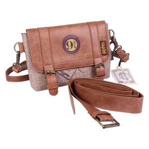 Borsa Passeggio Harry Potter con Tracolla Regolabile Marsupio con Cintura - 3165