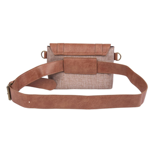 Borsa Passeggio Harry Potter con Tracolla Regolabile Marsupio con Cintura - 3165