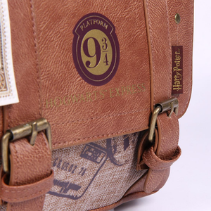 Zaino Scuola Harry Potter Borsa Viaggio Tempo Libero 40 CM - 3163