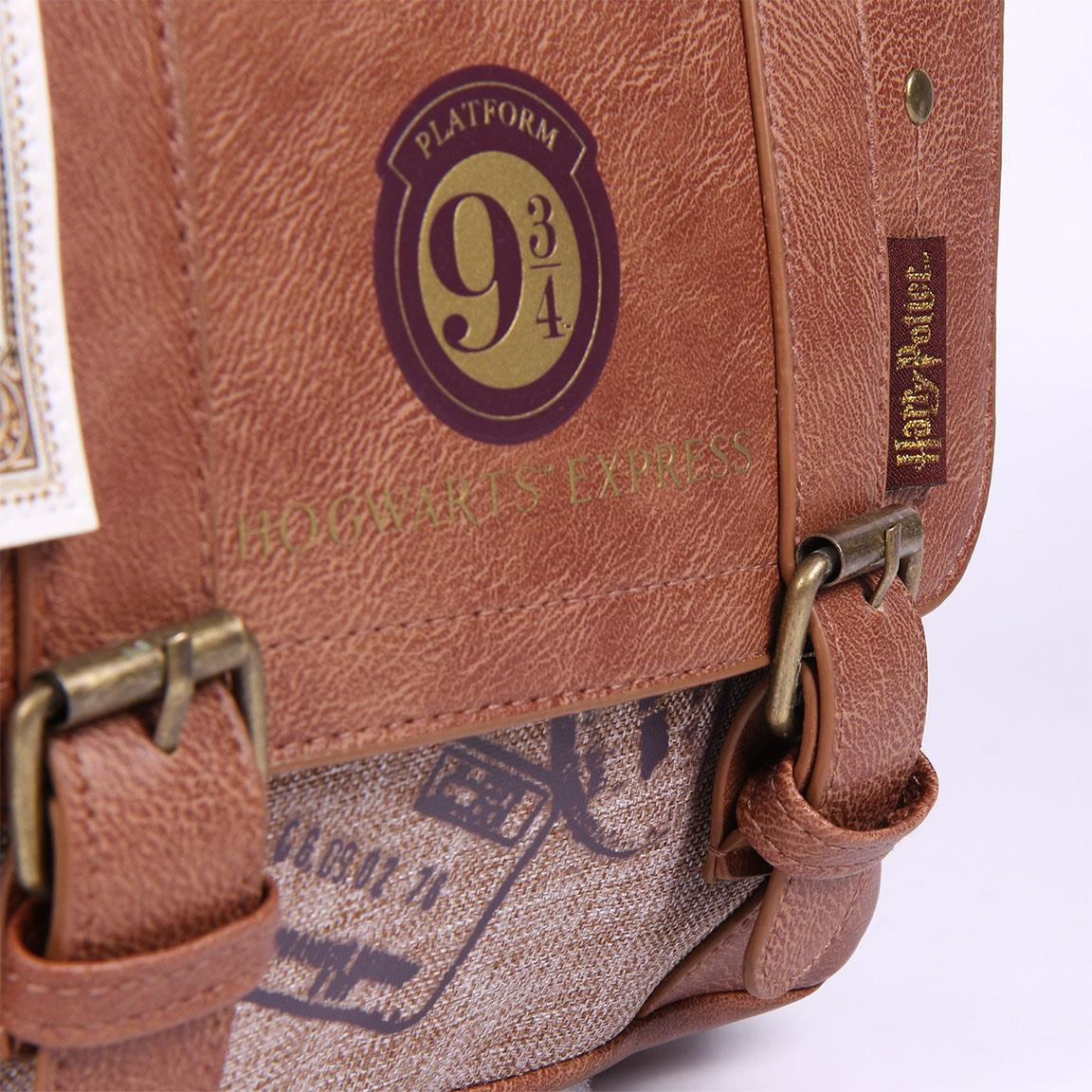 Zaino Scuola Harry Potter Borsa Viaggio Tempo Libero 40 CM - 3163