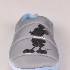 Pantofole Invernali Topolino DISNEY 100 Antiscivolo Ciabatte a Punta Chiusa - 6139
