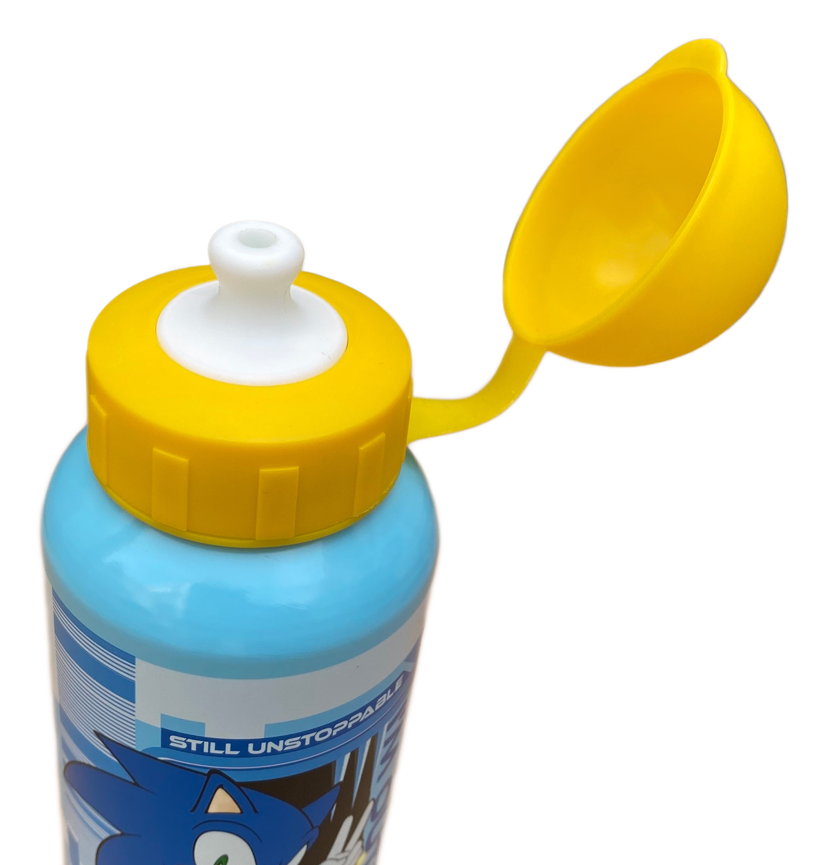 Borraccia in Alluminio Sonic con Beccuccio e Coperchio 500 Ml - Sn6386mc/g