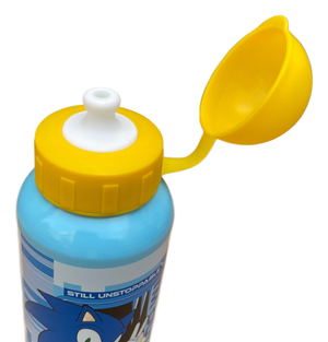 Borraccia in Alluminio Sonic con Beccuccio e Coperchio 500 Ml - Sn6386mc/g