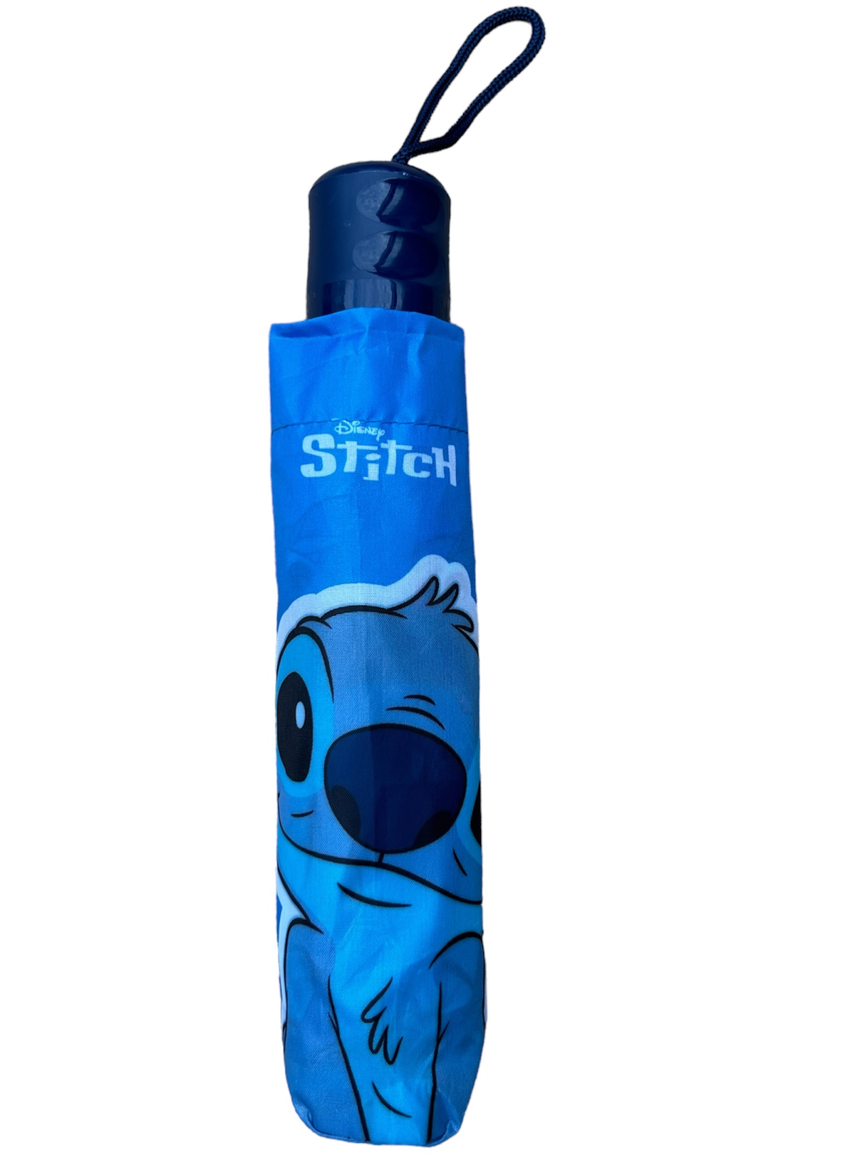 Ombrello Pieghevole Stitch DISNEY 8 Raggi Bambino - D06492mc