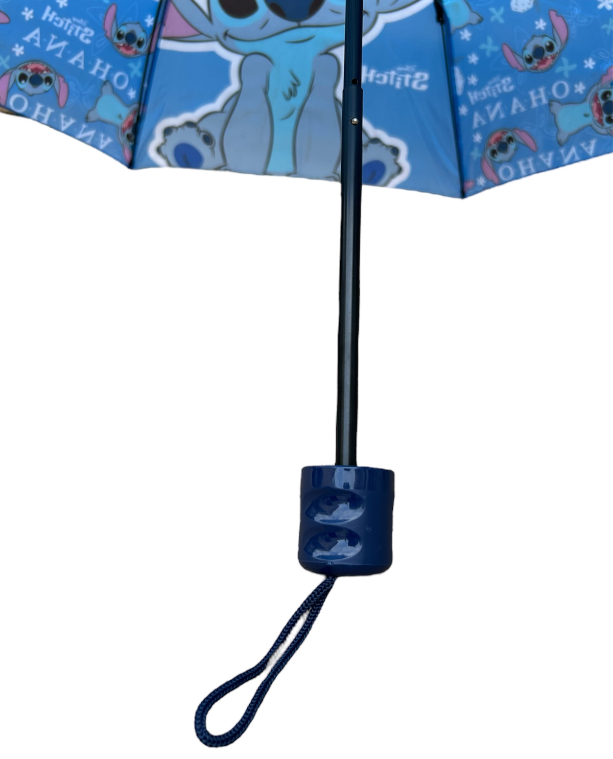 Ombrello Pieghevole Stitch DISNEY 8 Raggi Bambino - D06492mc