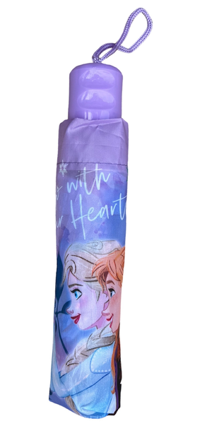 Ombrello Pieghevole Frozen DISNEY 8 Raggi Bambino - D06500mc