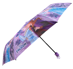Ombrello Pieghevole Frozen DISNEY 8 Raggi Bambino - D06500mc