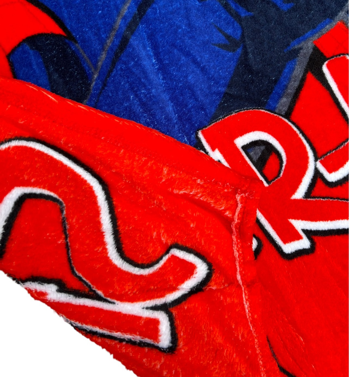 Plaid in Ciniglia Siderman MARVEL Coperta 90 X 140 CM per Bambini - M01736mc